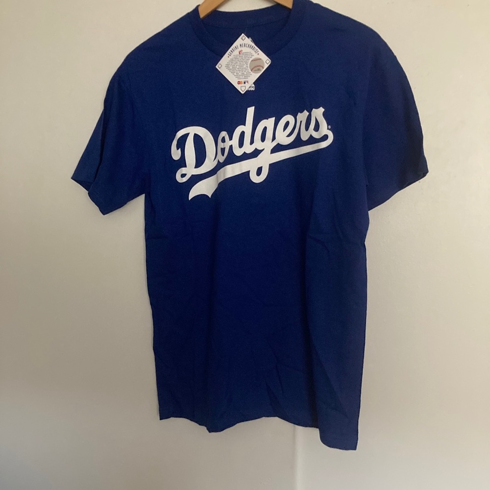 MLB Dodgers men’s t shirt
